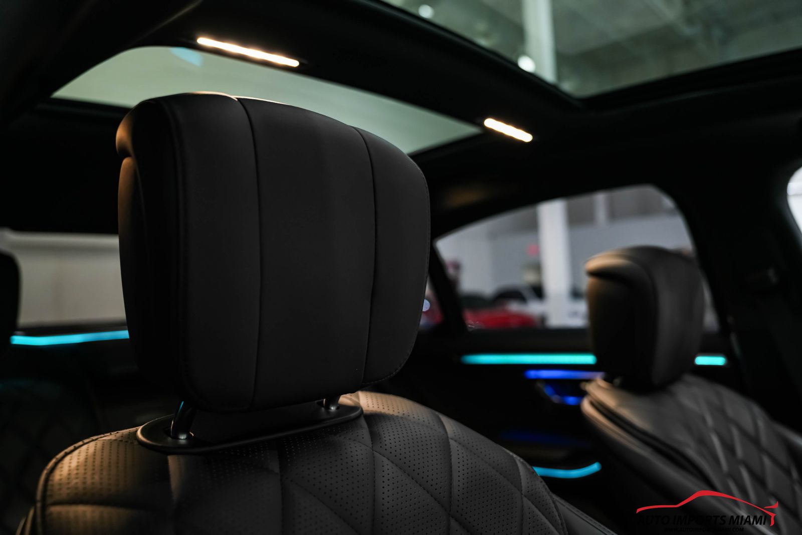 2022 Mercedes-Benz S-Class S 580 AWD