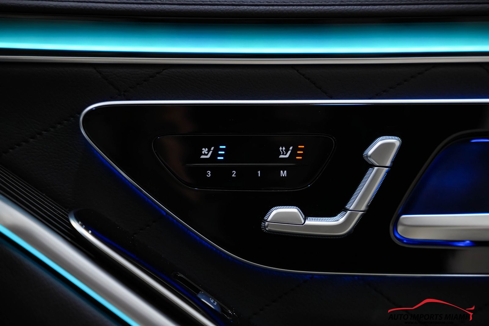 2022 Mercedes-Benz S-Class S 580 AWD