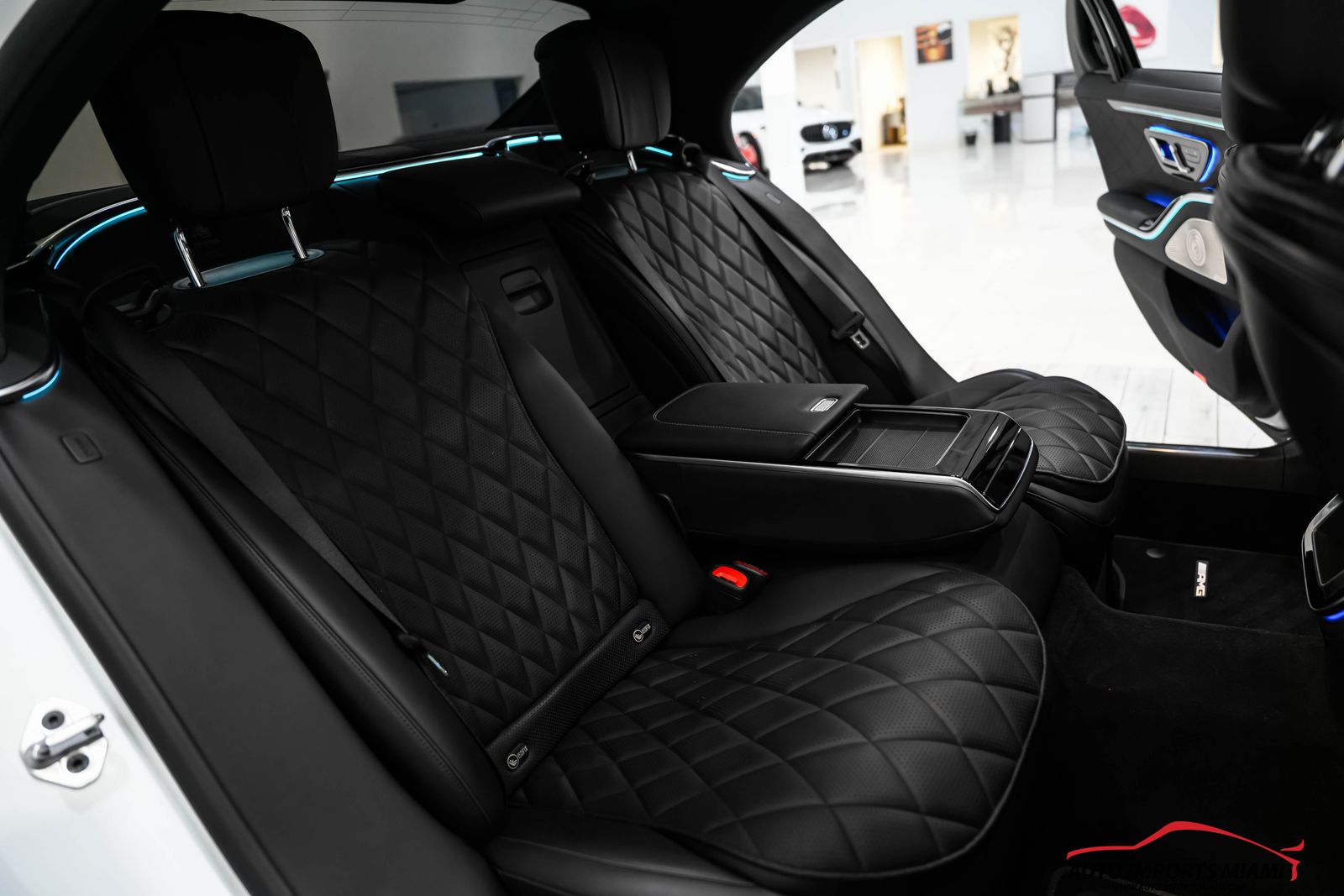 2022 Mercedes-Benz S-Class S 580 AWD