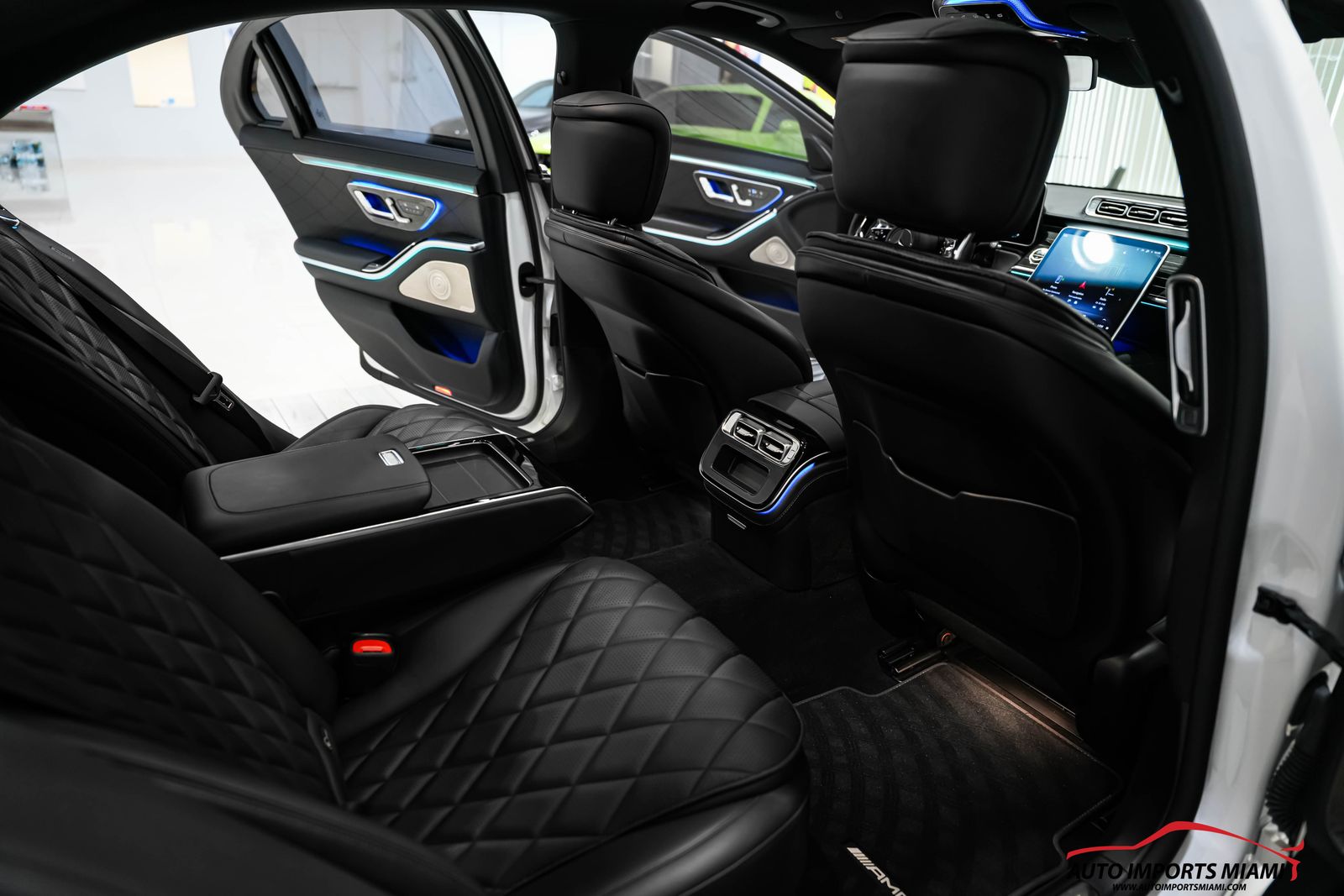 2022 Mercedes-Benz S-Class S 580 AWD