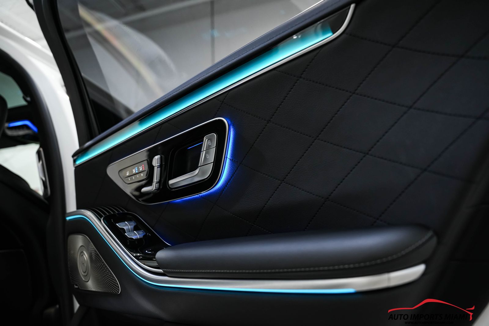 2022 Mercedes-Benz S-Class S 580 AWD