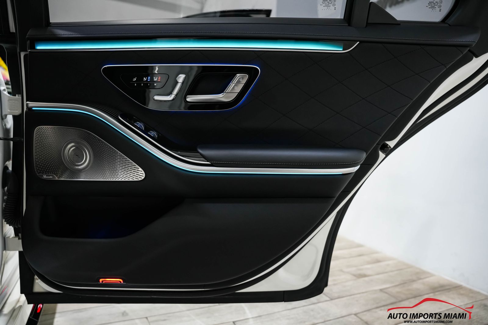 2022 Mercedes-Benz S-Class S 580 AWD