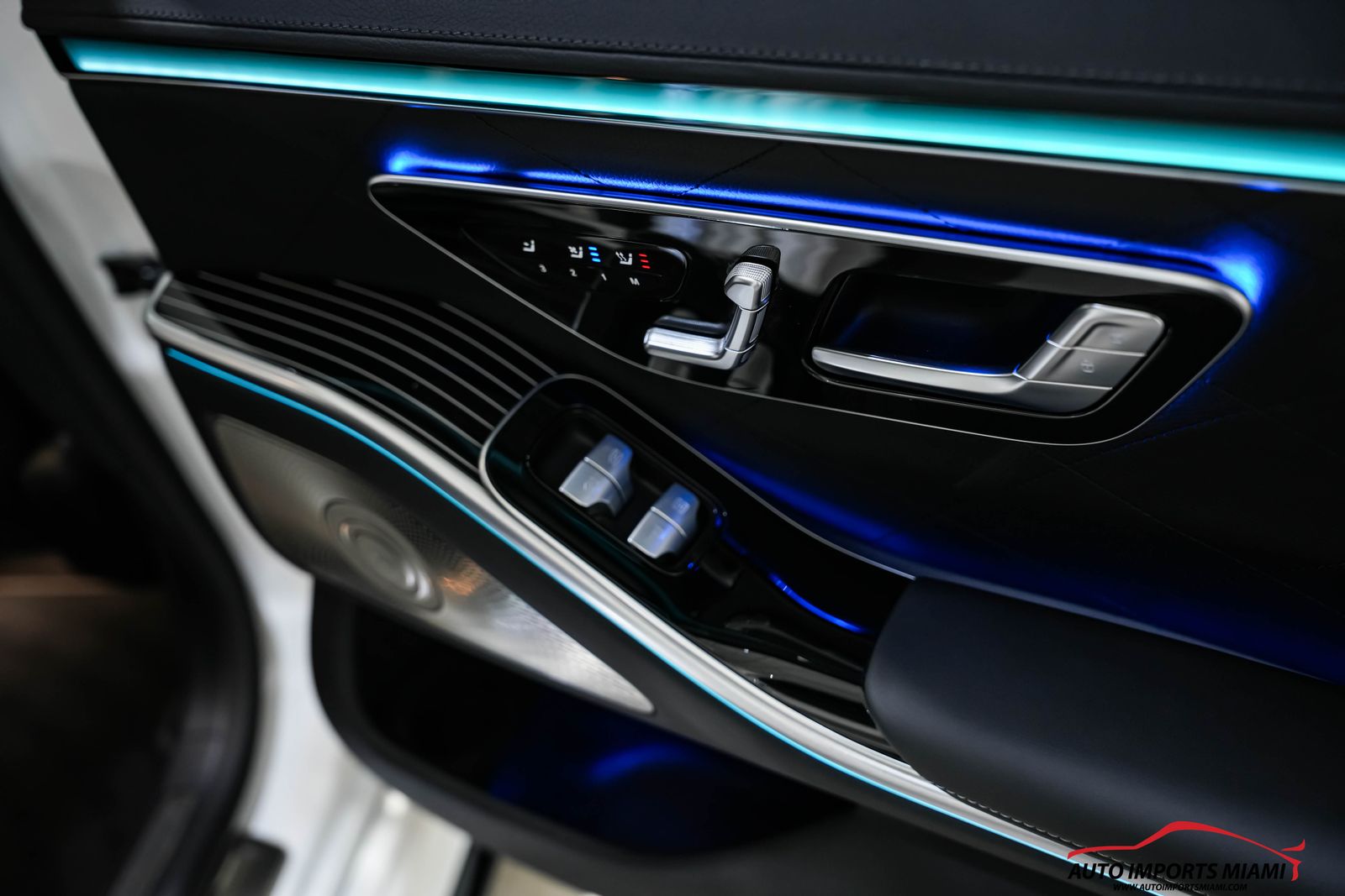 2022 Mercedes-Benz S-Class S 580 AWD