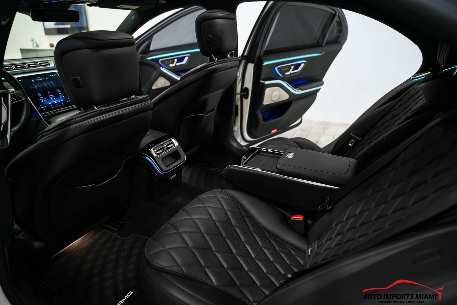 2022 Mercedes-Benz S-Class S 580 AWD