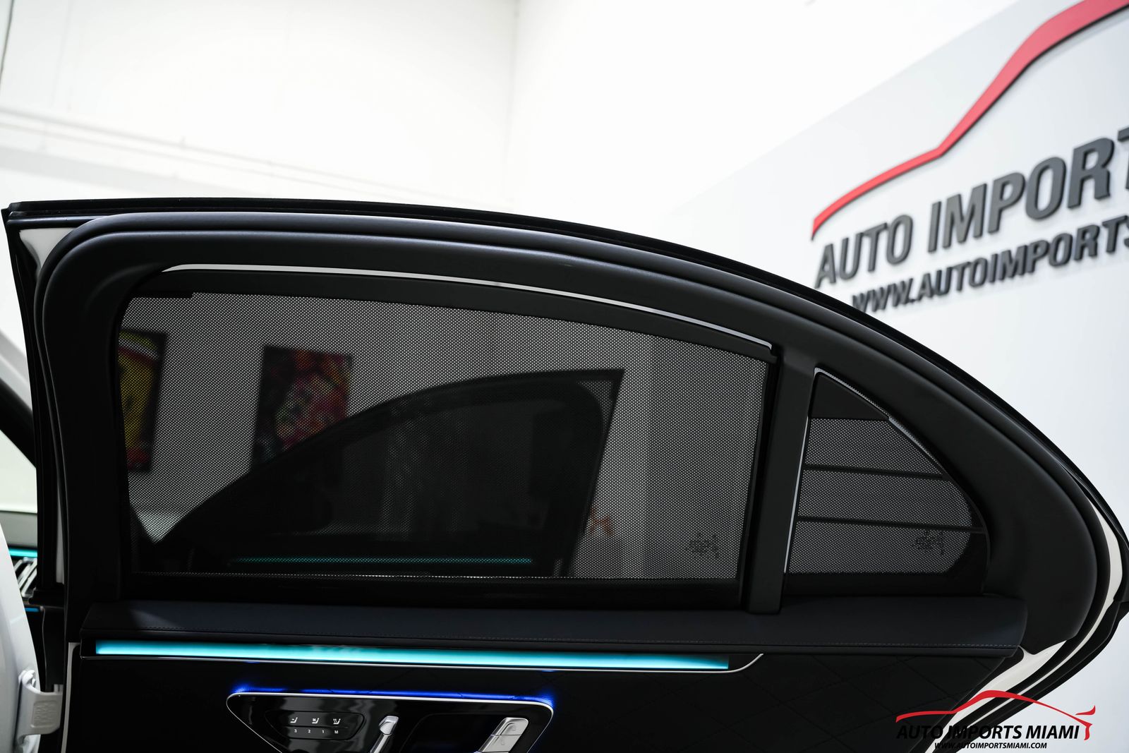 2022 Mercedes-Benz S-Class S 580 AWD