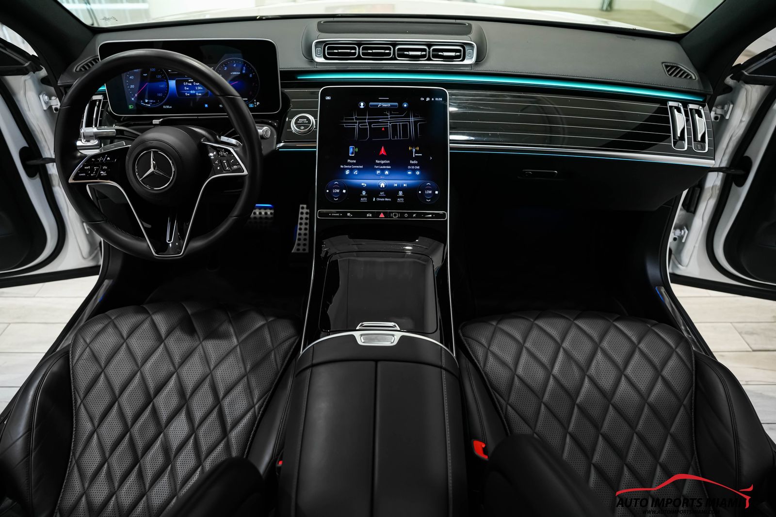 2022 Mercedes-Benz S-Class S 580 AWD