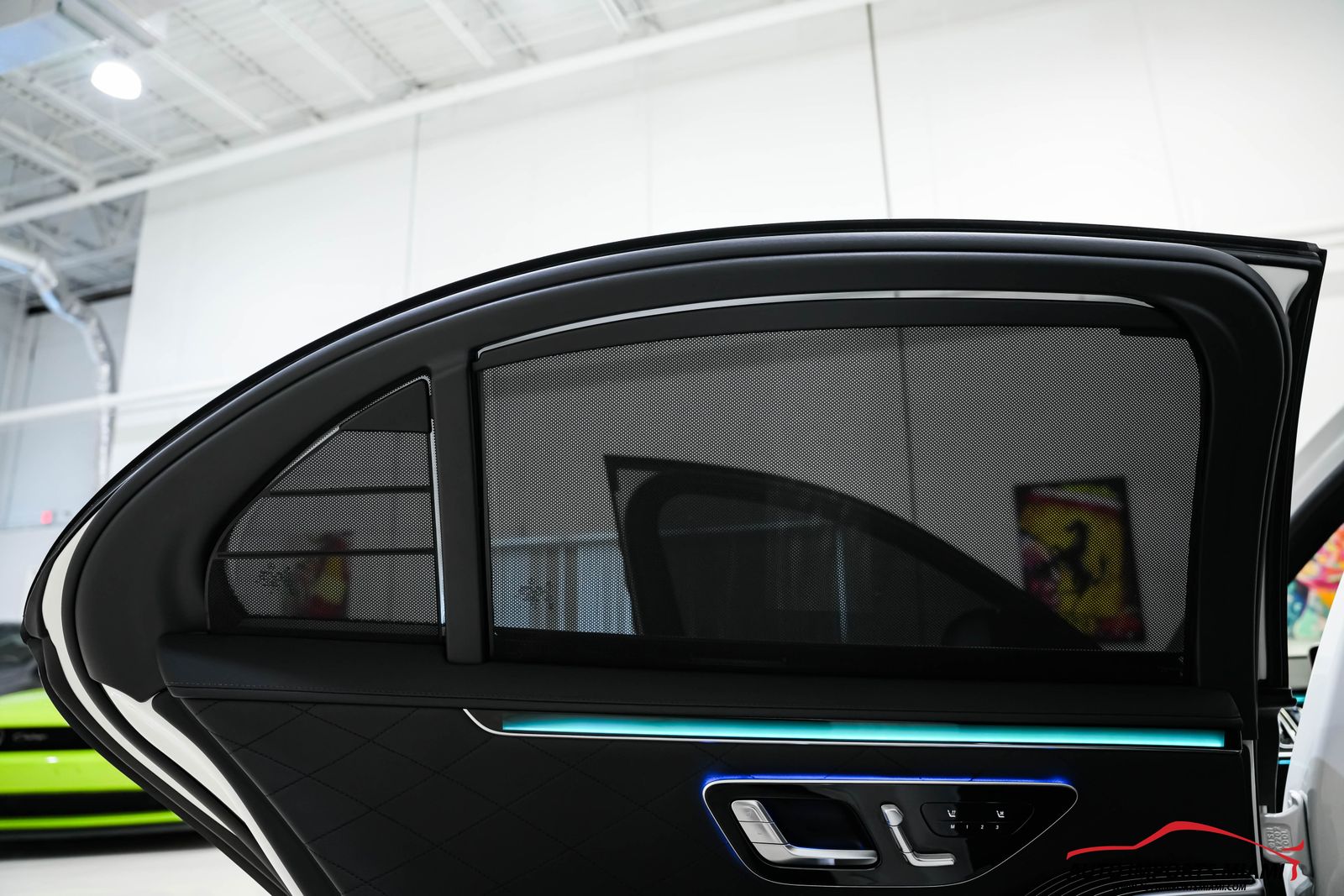 2022 Mercedes-Benz S-Class S 580 AWD