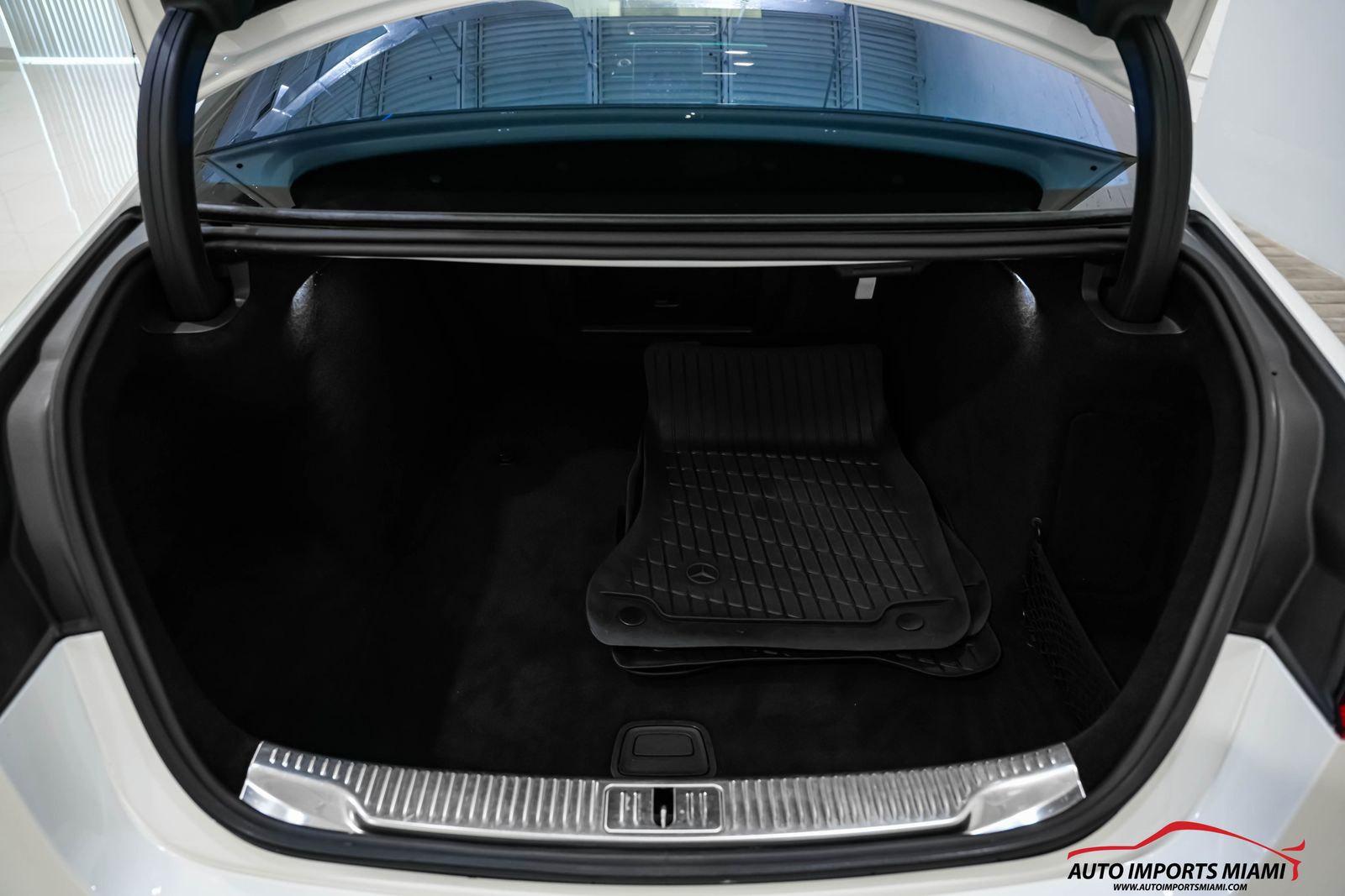 2022 Mercedes-Benz S-Class S 580 AWD