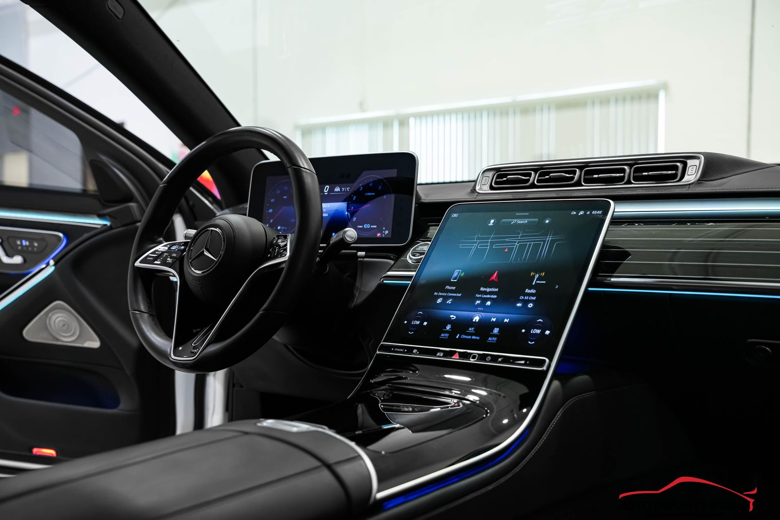 2022 Mercedes-Benz S-Class S 580 AWD