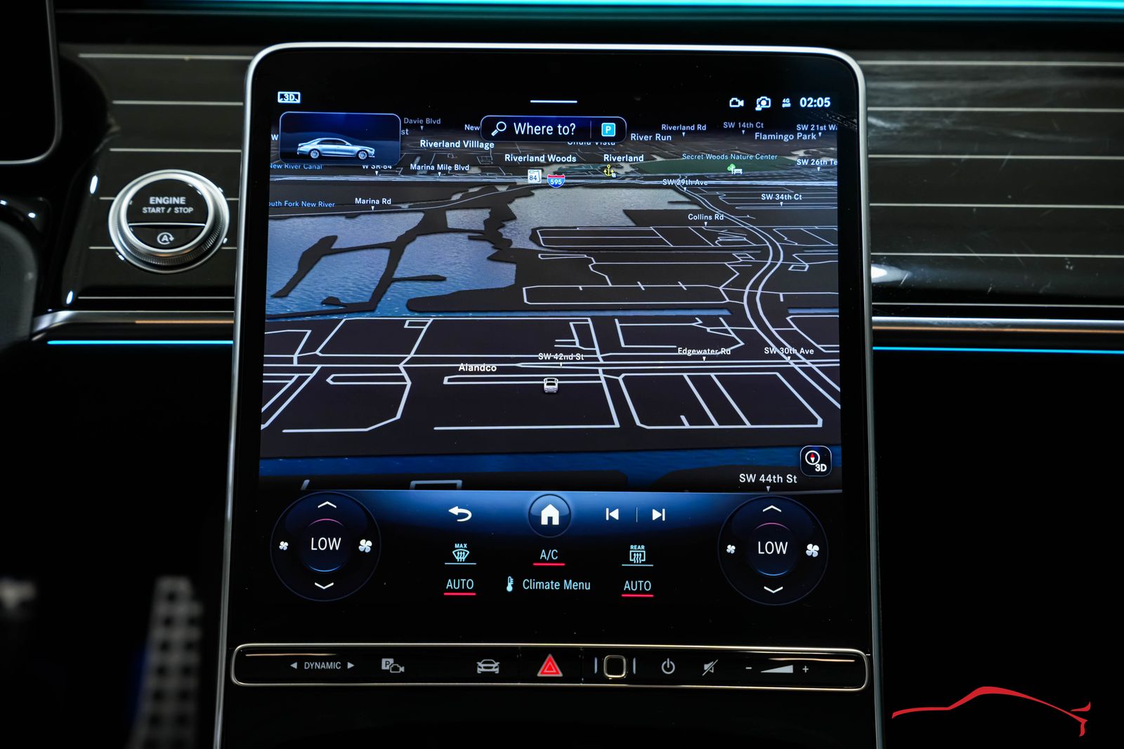 2022 Mercedes-Benz S-Class S 580 AWD