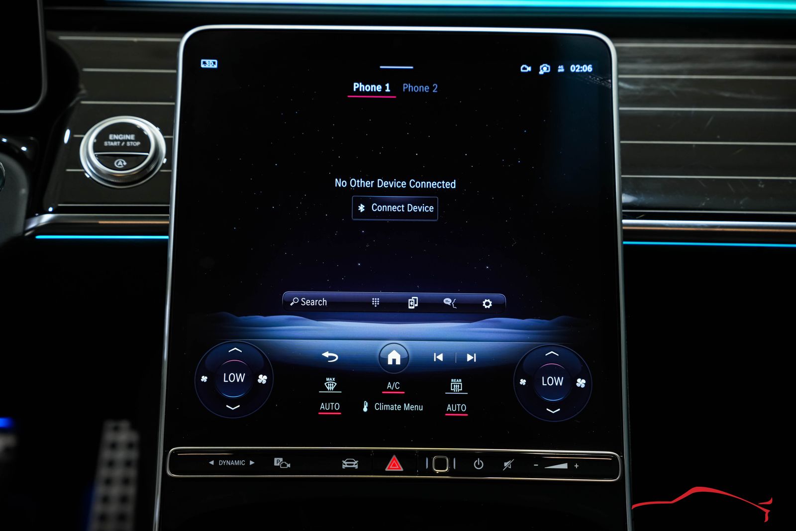 2022 Mercedes-Benz S-Class S 580 AWD