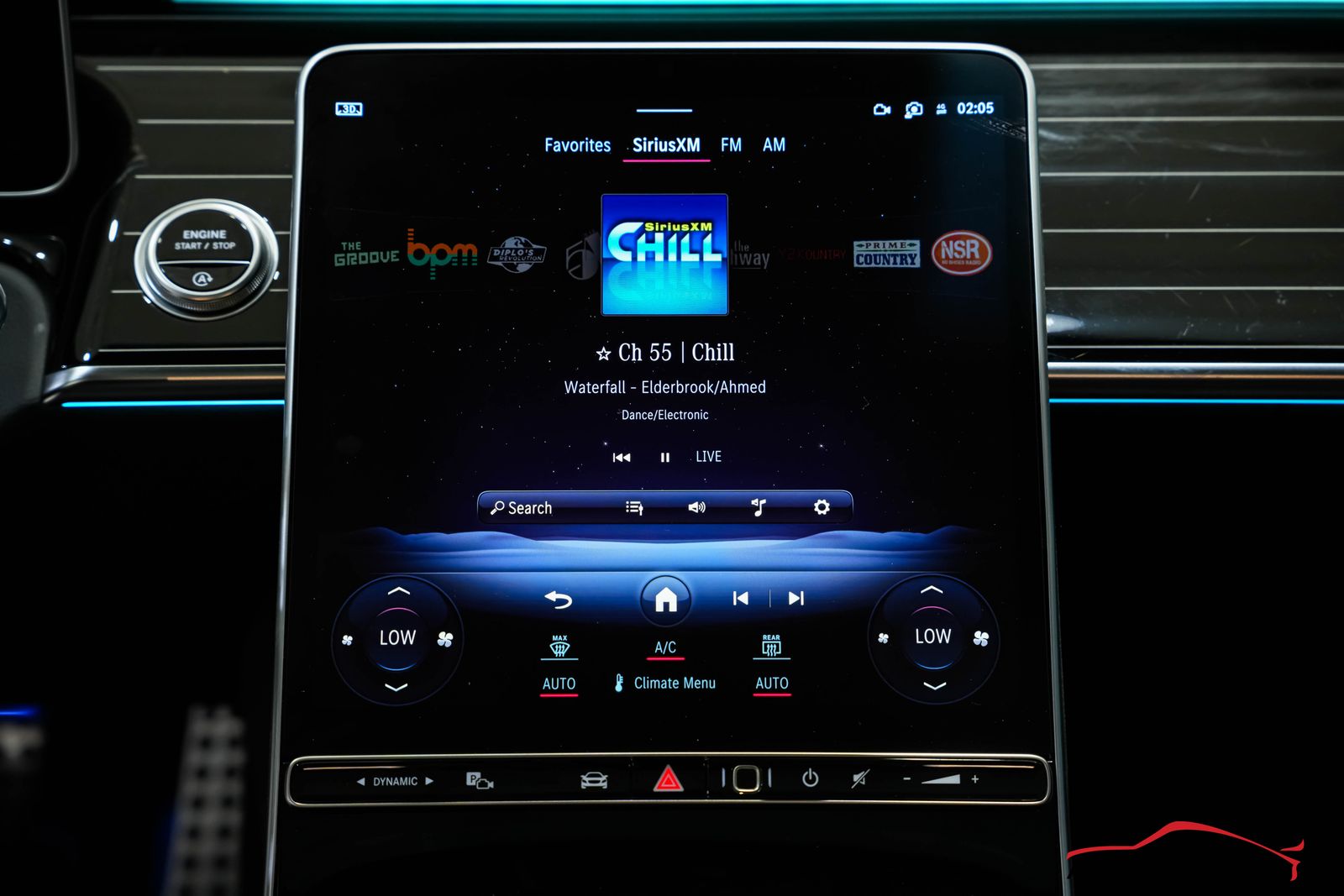 2022 Mercedes-Benz S-Class S 580 AWD