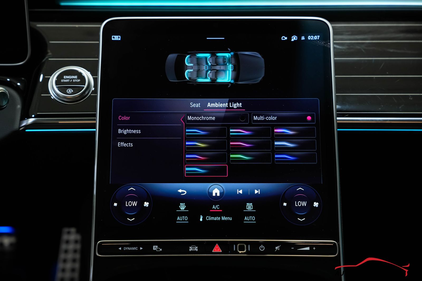 2022 Mercedes-Benz S-Class S 580 AWD