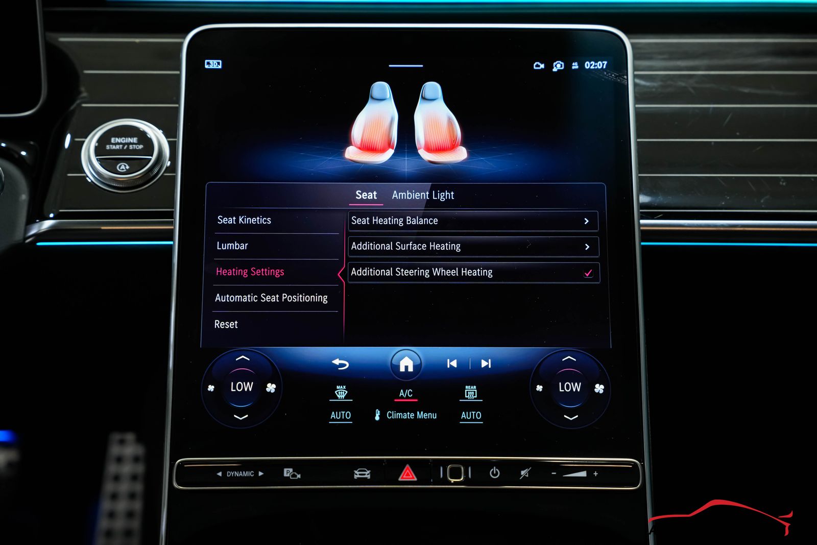 2022 Mercedes-Benz S-Class S 580 AWD