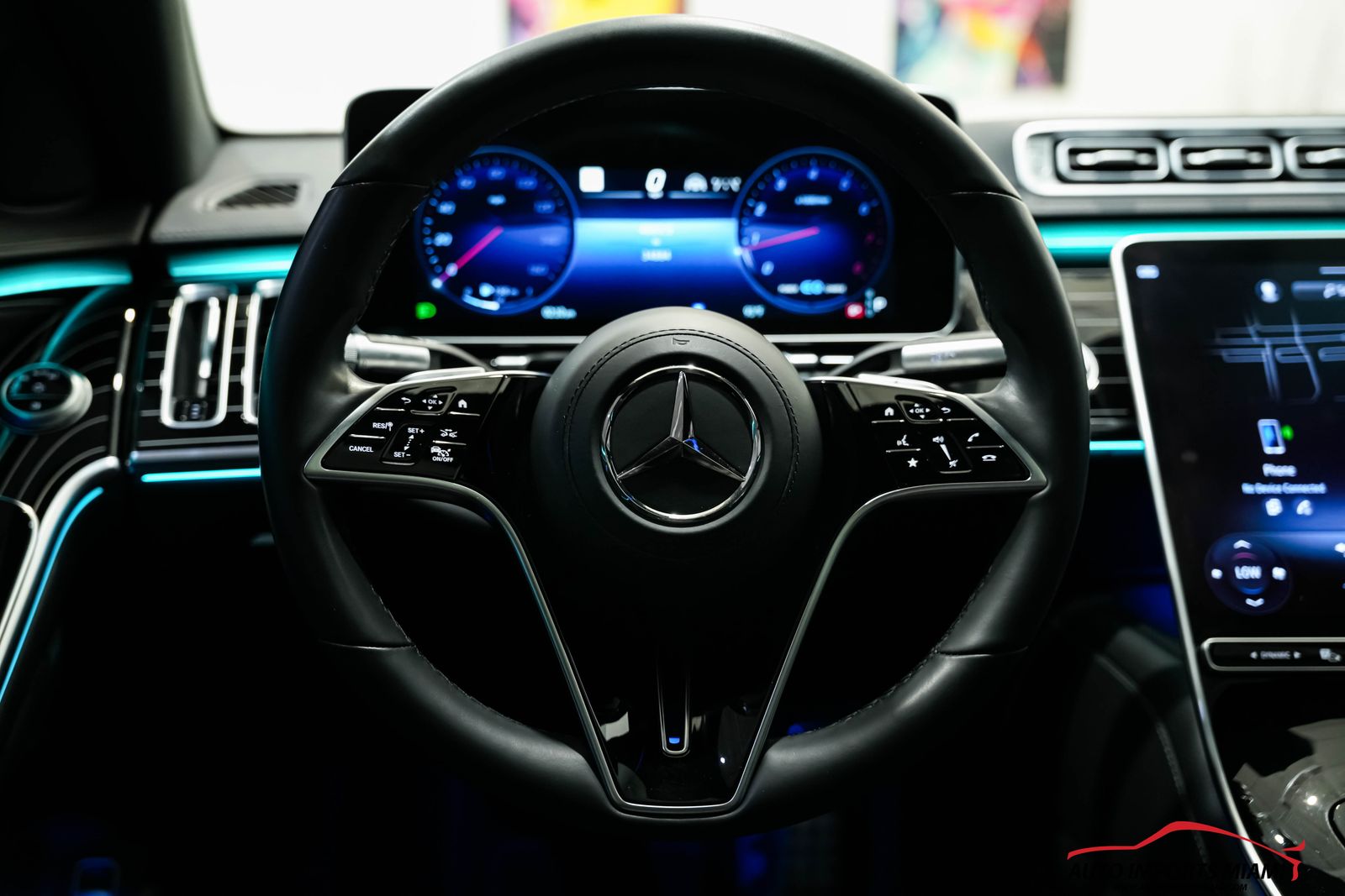 2022 Mercedes-Benz S-Class S 580 AWD