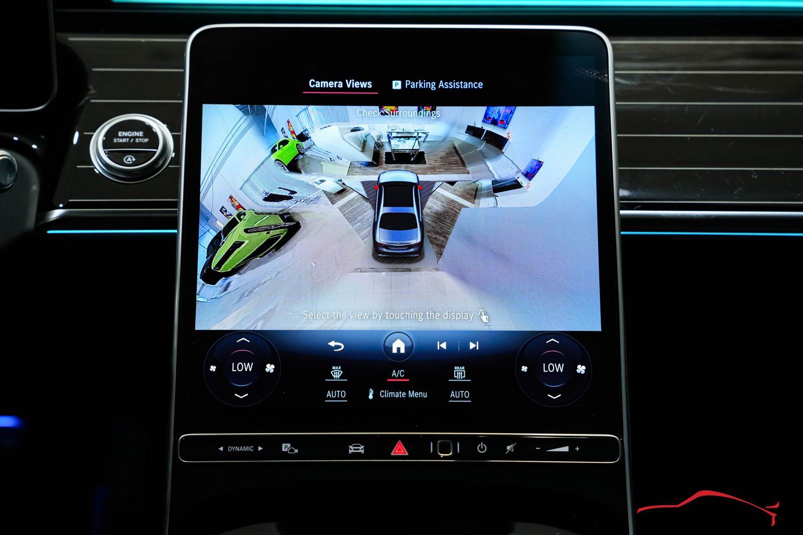 2022 Mercedes-Benz S-Class S 580 AWD