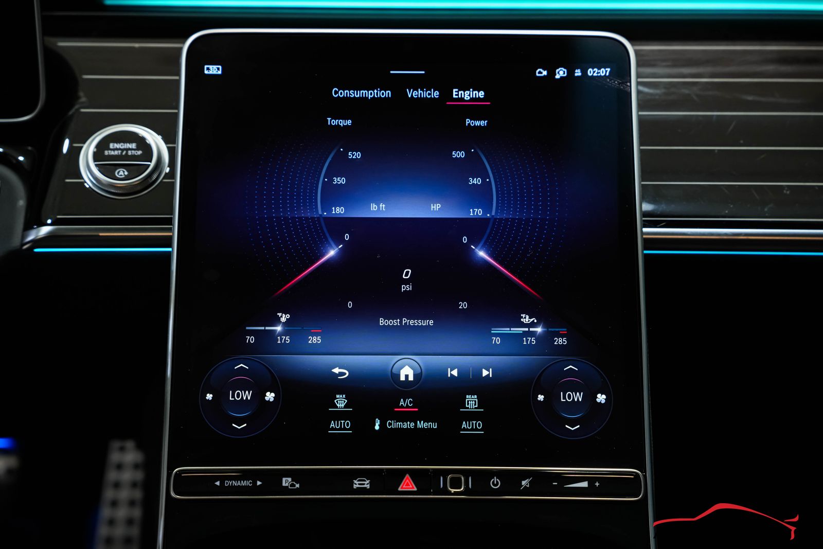 2022 Mercedes-Benz S-Class S 580 AWD