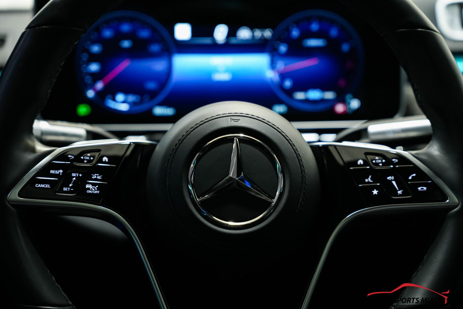 2022 Mercedes-Benz S-Class S 580 AWD