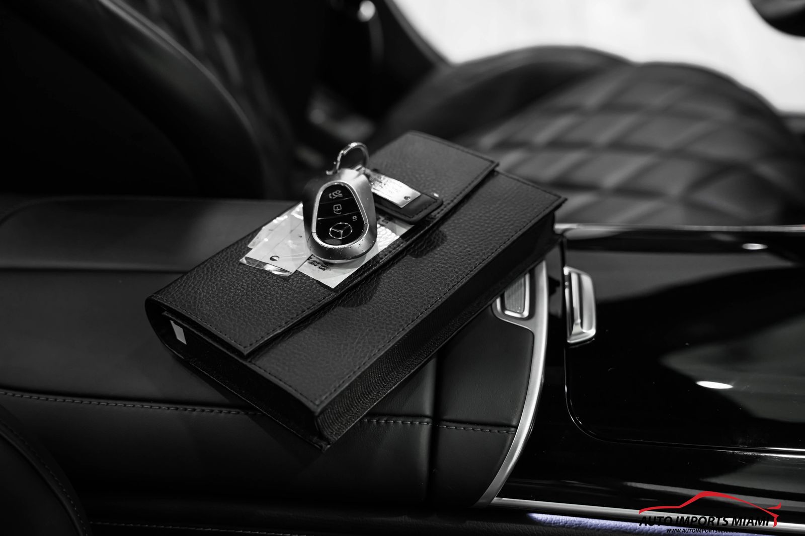 2022 Mercedes-Benz S-Class S 580 AWD