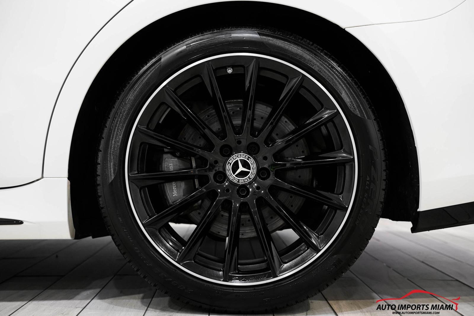 2022 Mercedes-Benz S-Class S 580 AWD