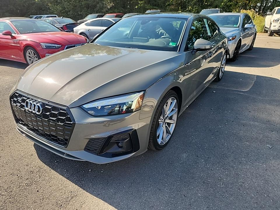 2025 Audi A5 Sportback S line Premium Sedan 45 TFSI