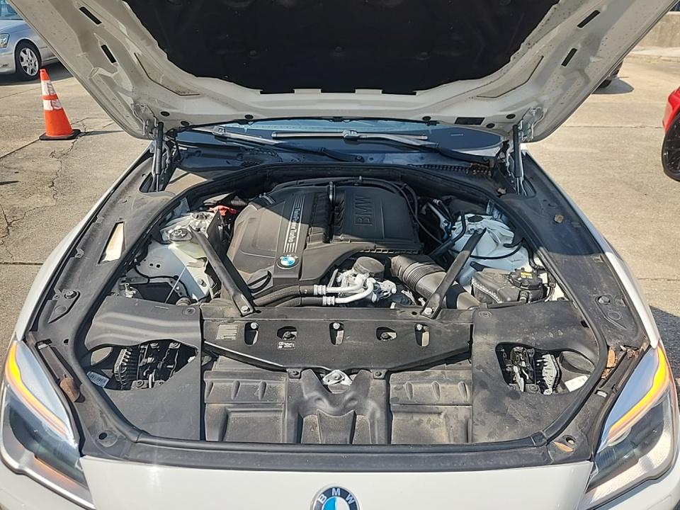 2017 BMW 6 Series 640i RWD