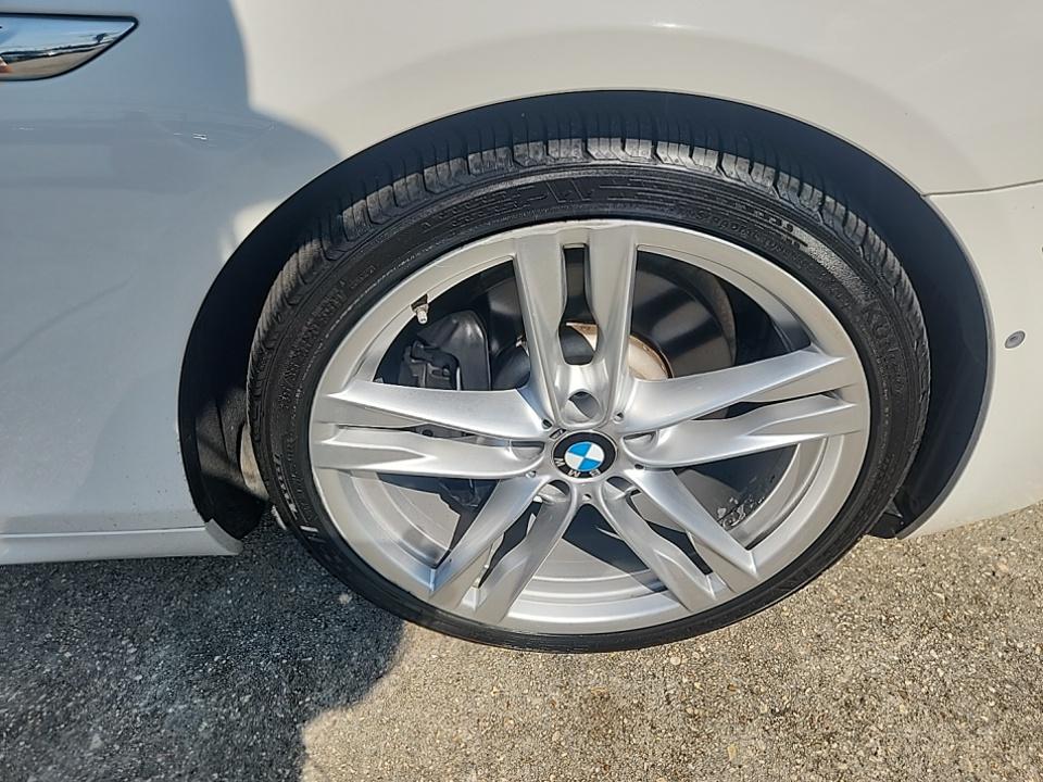 2017 BMW 6 Series 640i RWD