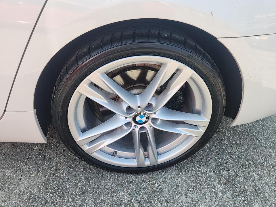 2017 BMW 6 Series 640i RWD