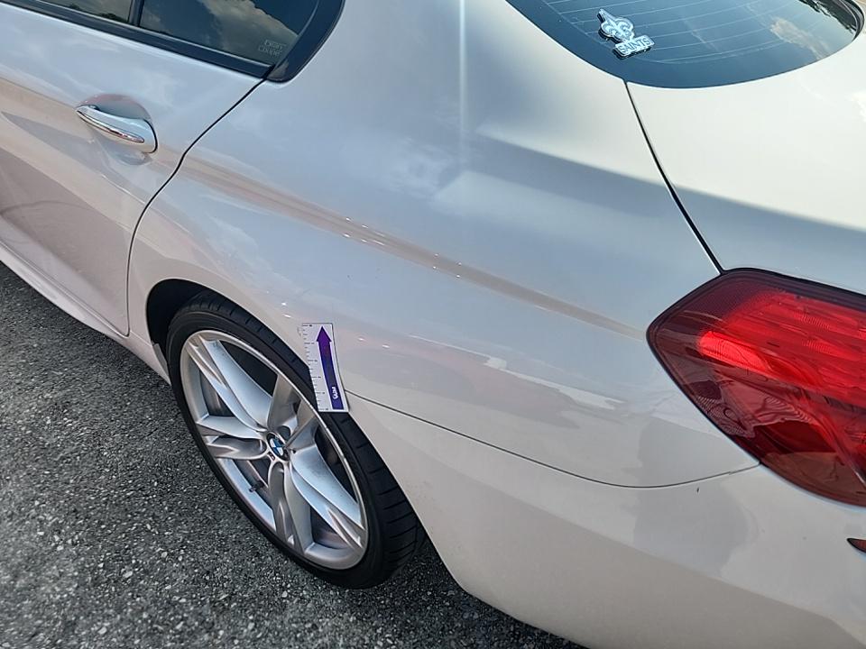 2017 BMW 6 Series 640i RWD