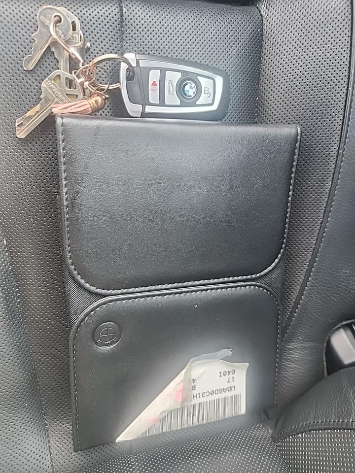 2017 BMW 6 Series 640i RWD