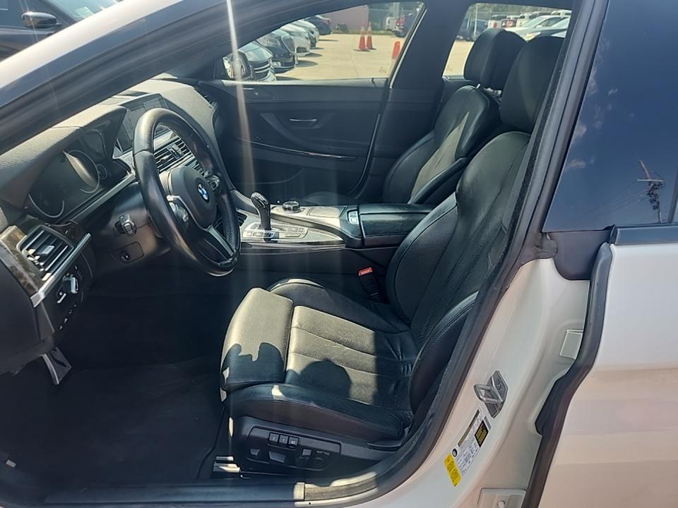 2017 BMW 6 Series 640i RWD