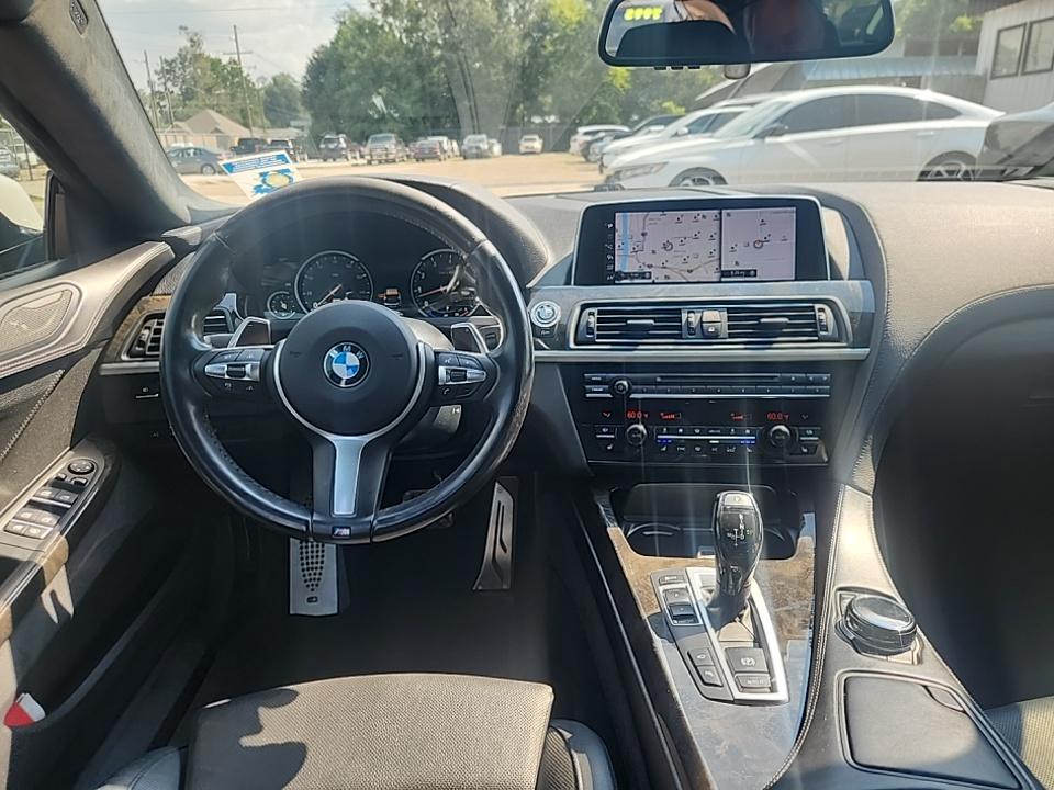 2017 BMW 6 Series 640i RWD