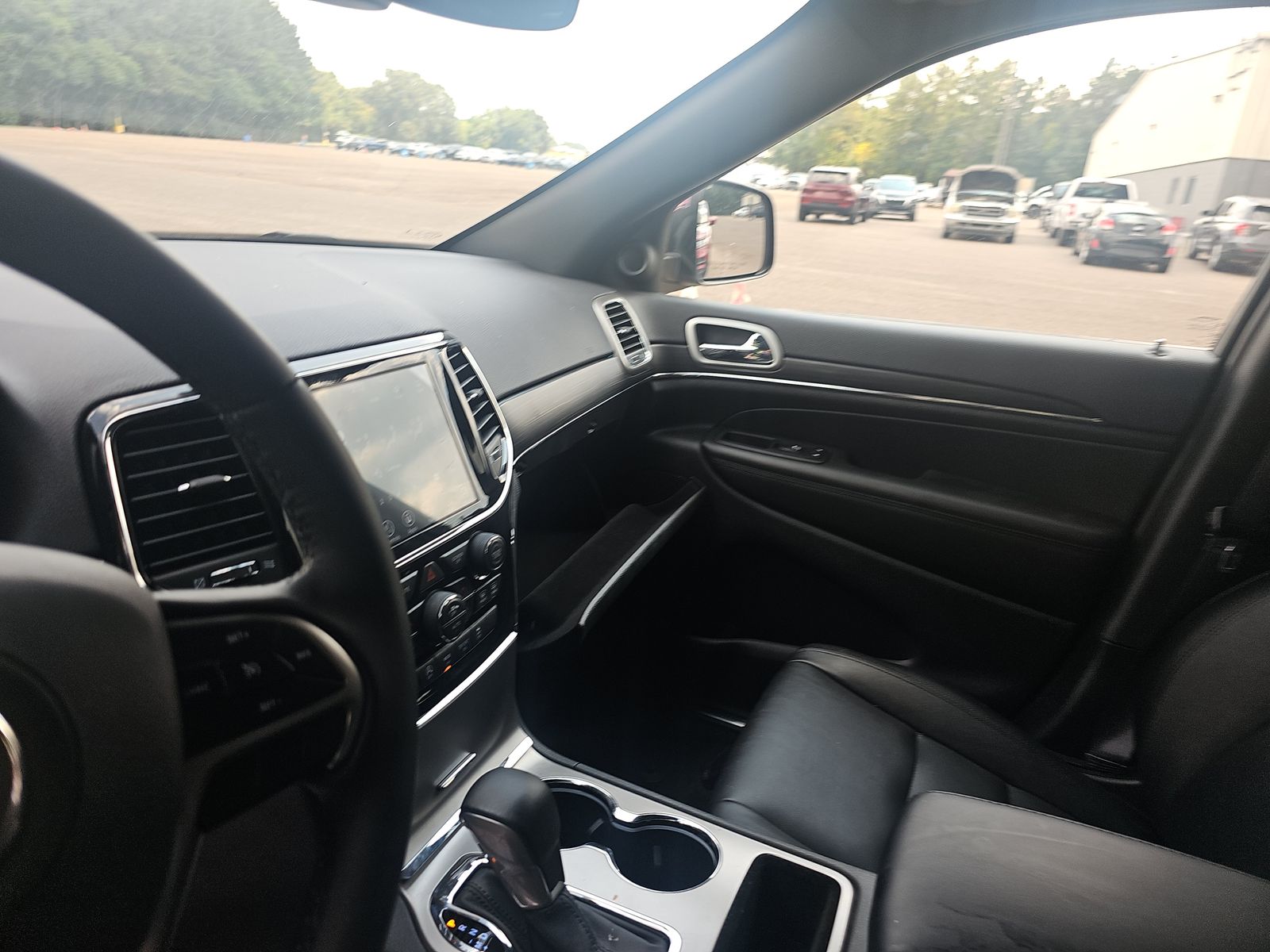 2022 Jeep Grand Cherokee Limited RWD