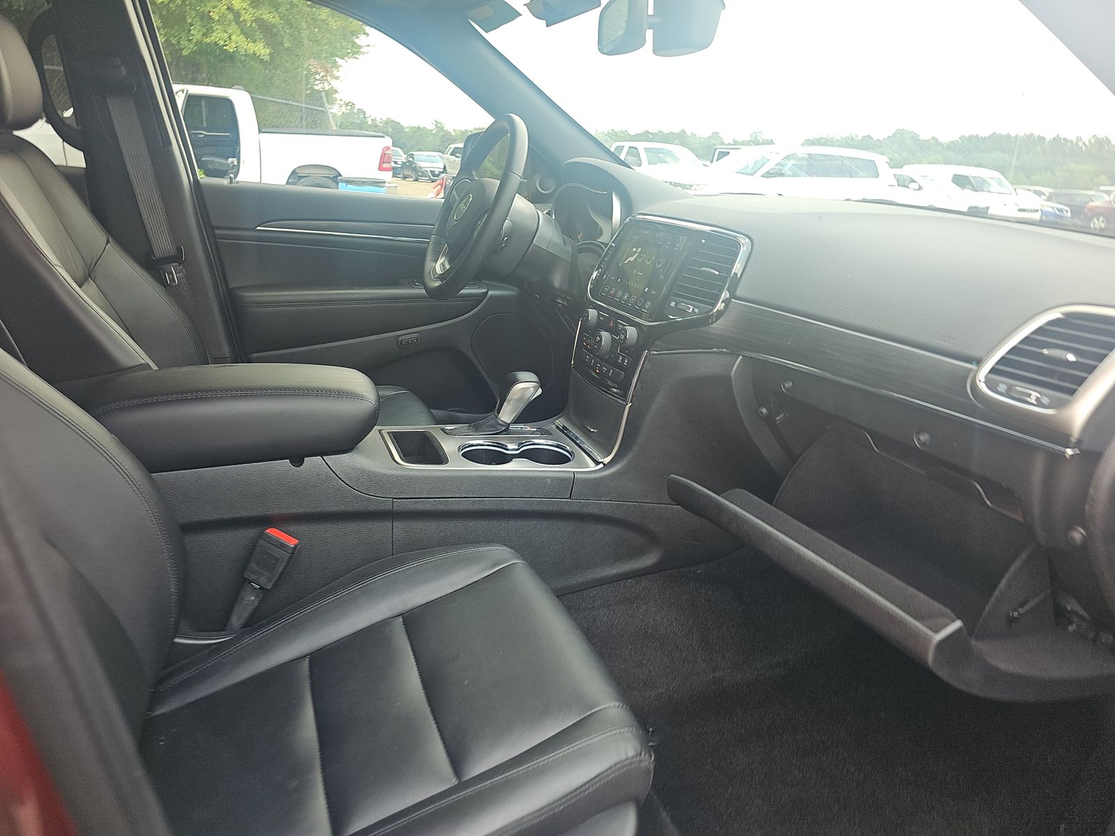 2022 Jeep Grand Cherokee Limited RWD