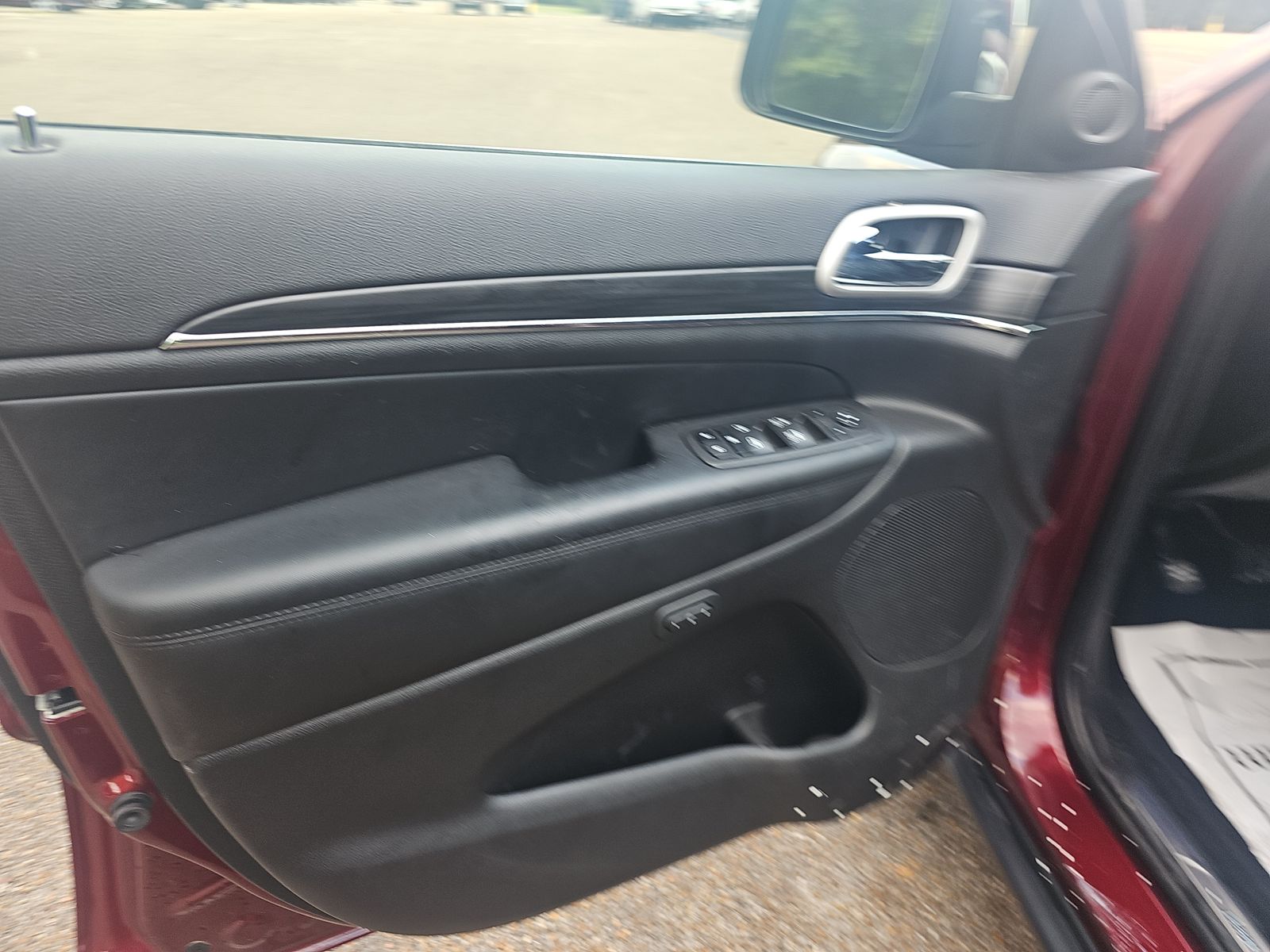 2022 Jeep Grand Cherokee Limited RWD