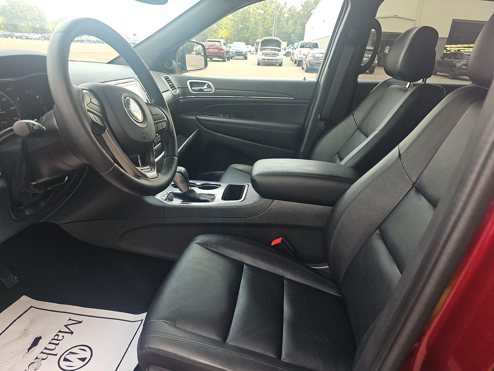 2022 Jeep Grand Cherokee Limited RWD