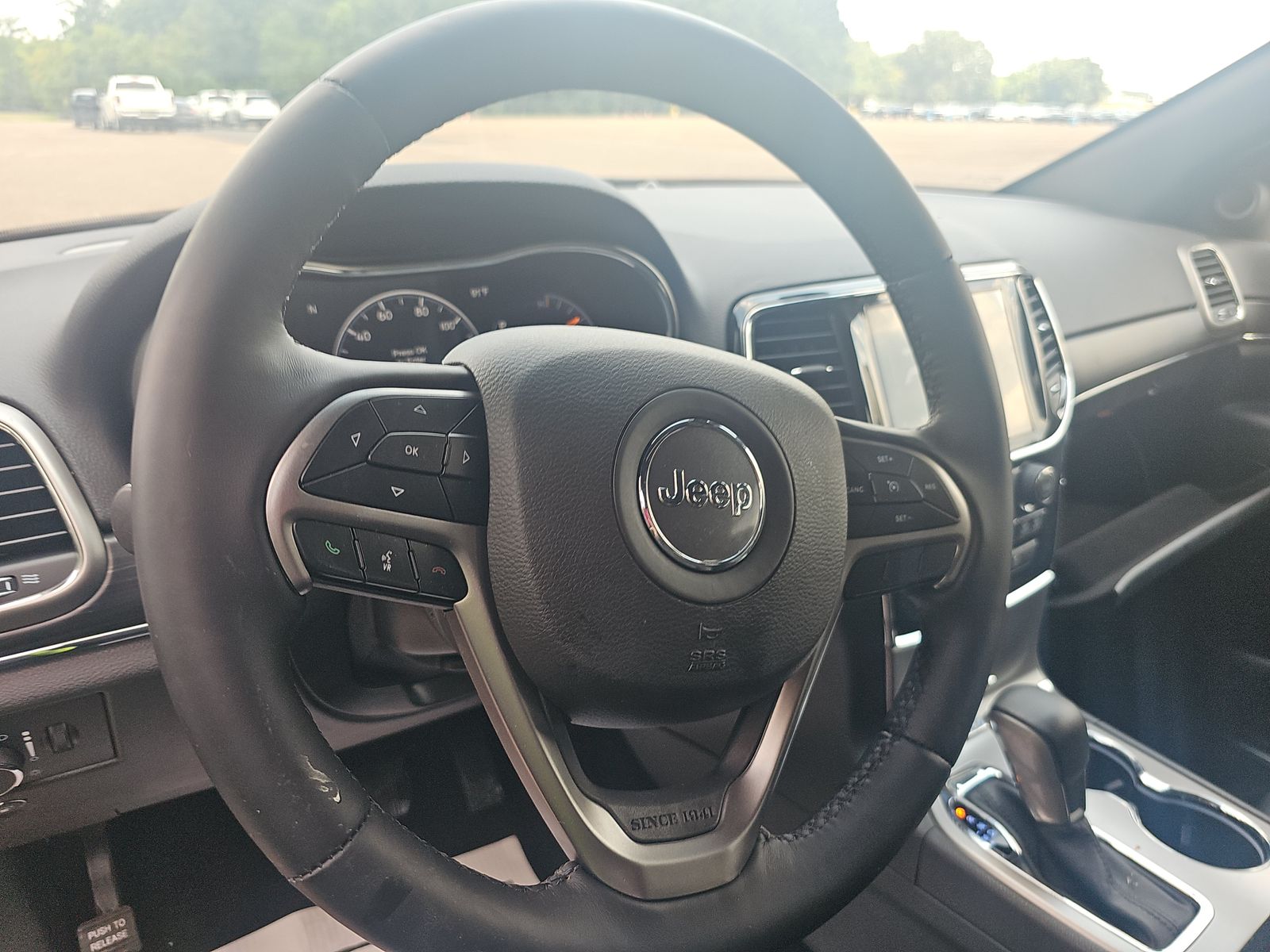 2022 Jeep Grand Cherokee Limited RWD