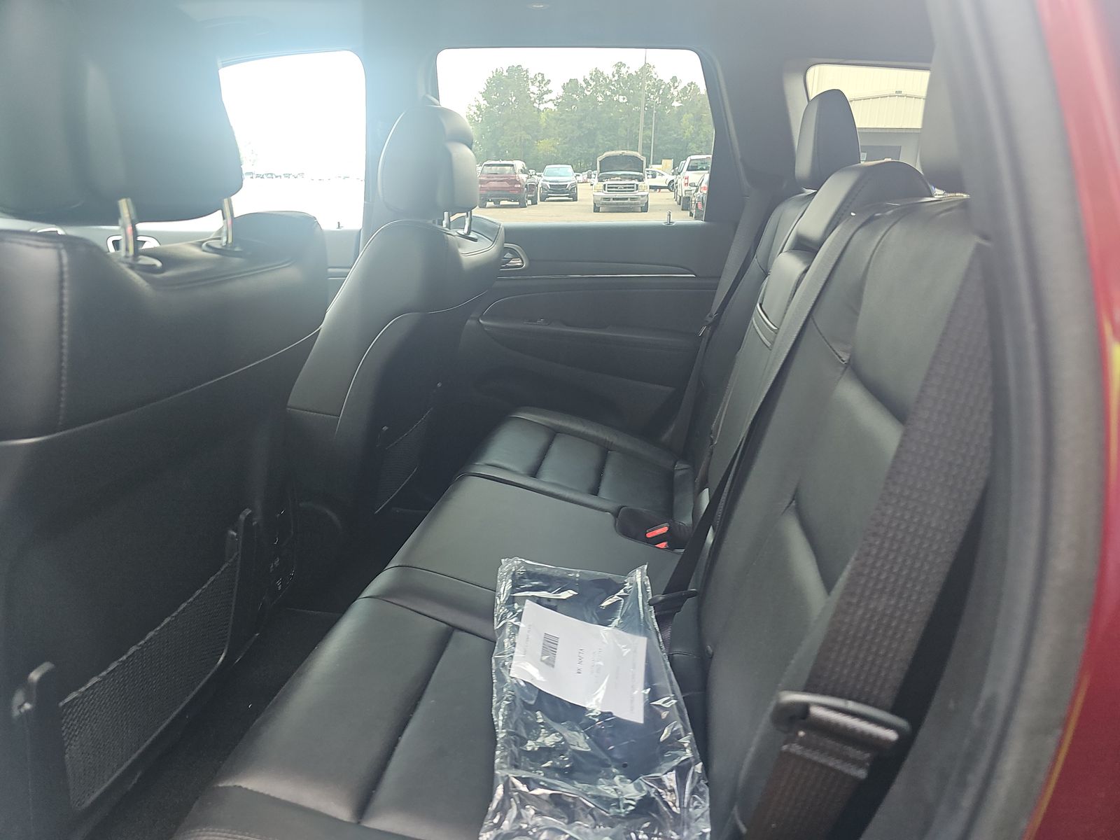 2022 Jeep Grand Cherokee Limited RWD