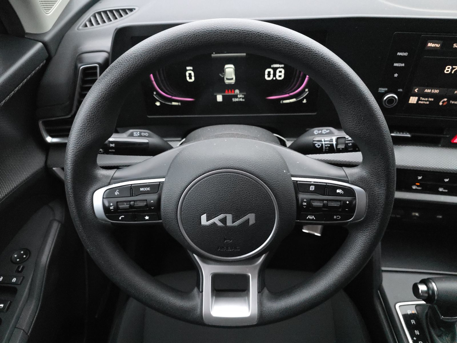 2024 Kia Sportage LX AWD