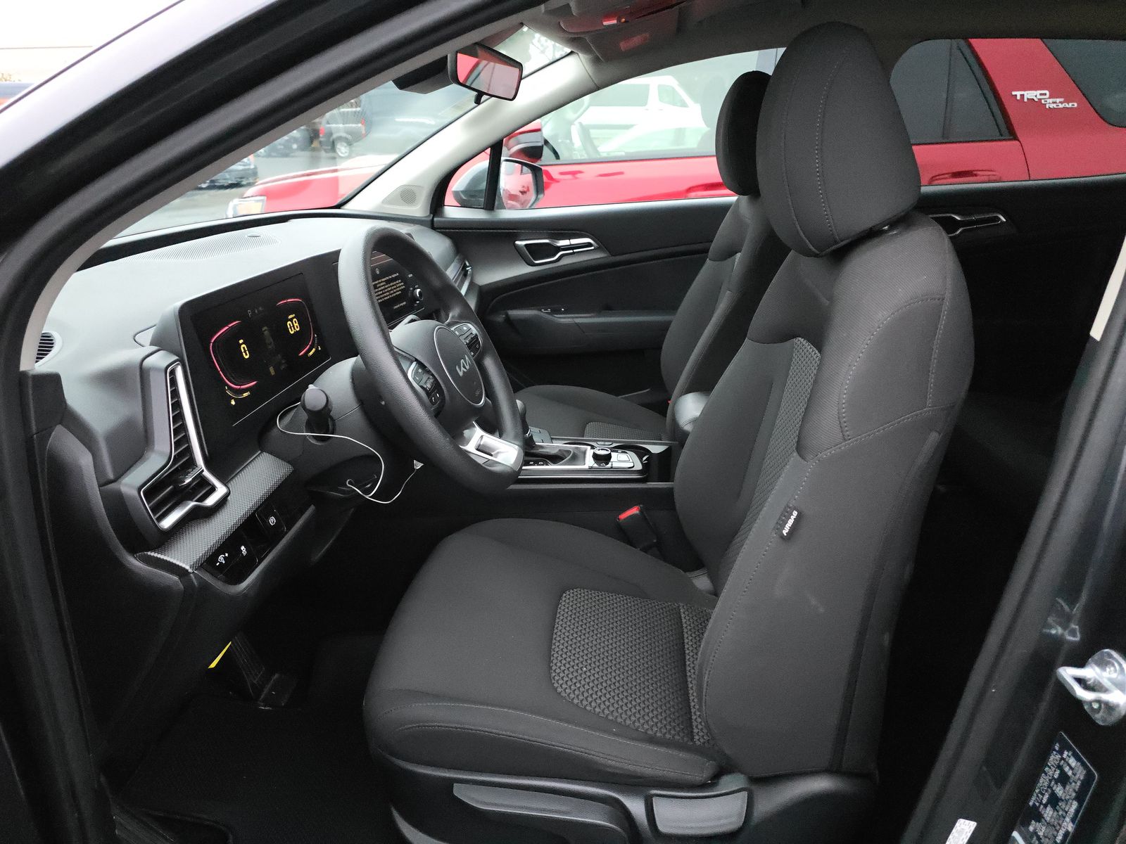 2024 Kia Sportage LX AWD