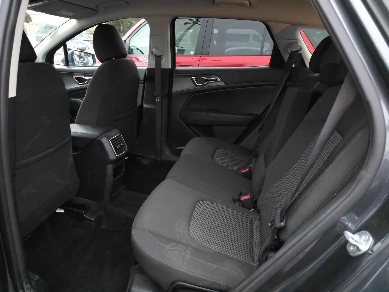 2024 Kia Sportage LX AWD