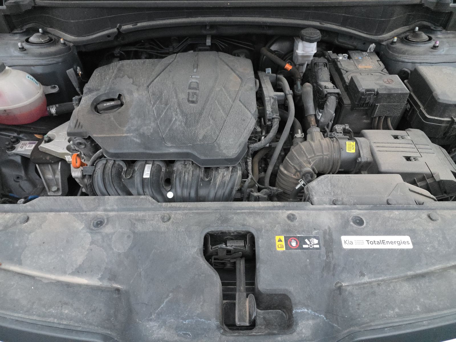 2024 Kia Sportage LX AWD