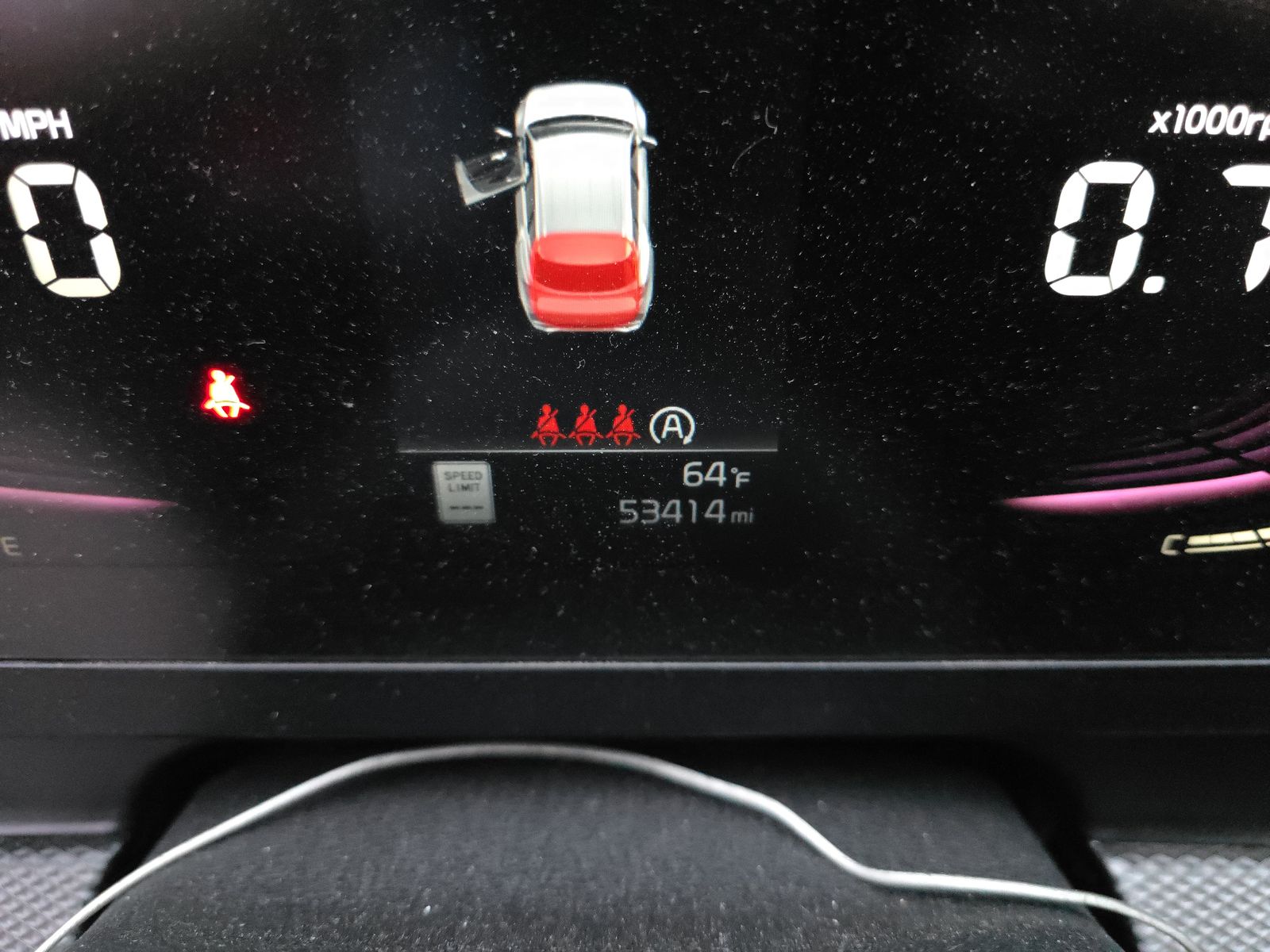 2024 Kia Sportage LX AWD
