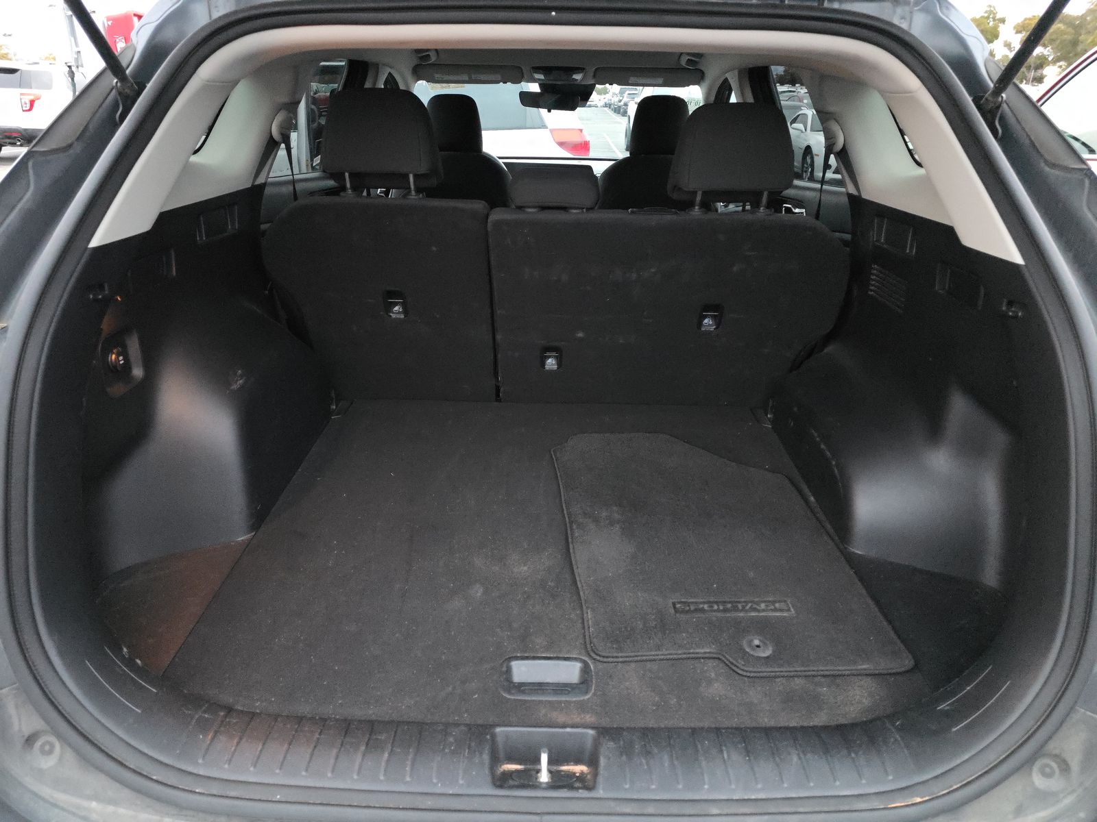2024 Kia Sportage LX AWD