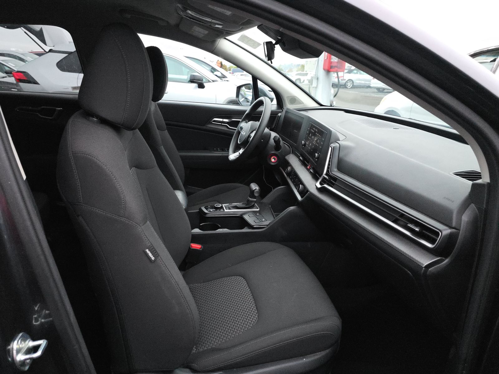 2024 Kia Sportage LX AWD
