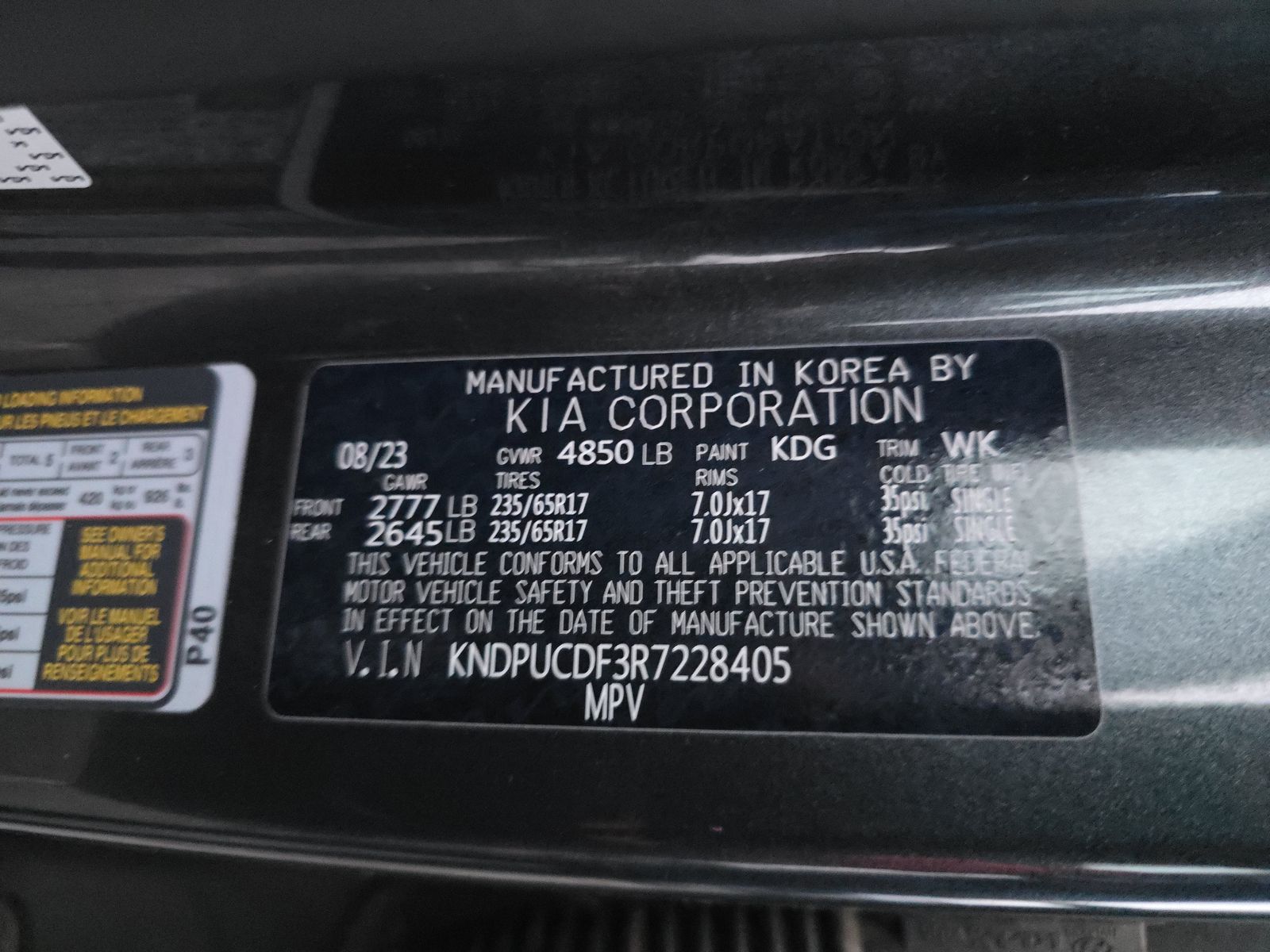 2024 Kia Sportage LX AWD