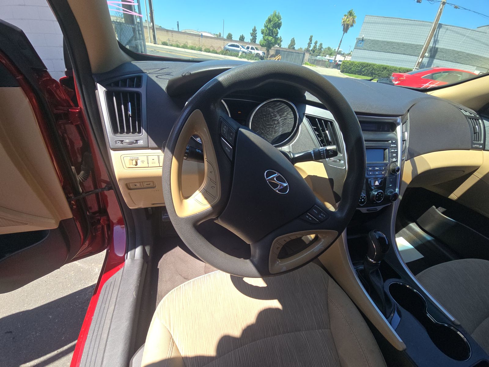 2014 Hyundai Sonata GLS FWD