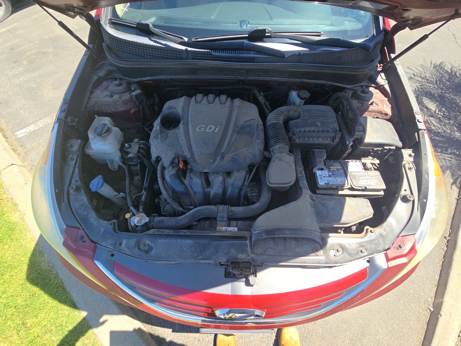 2014 Hyundai Sonata GLS FWD