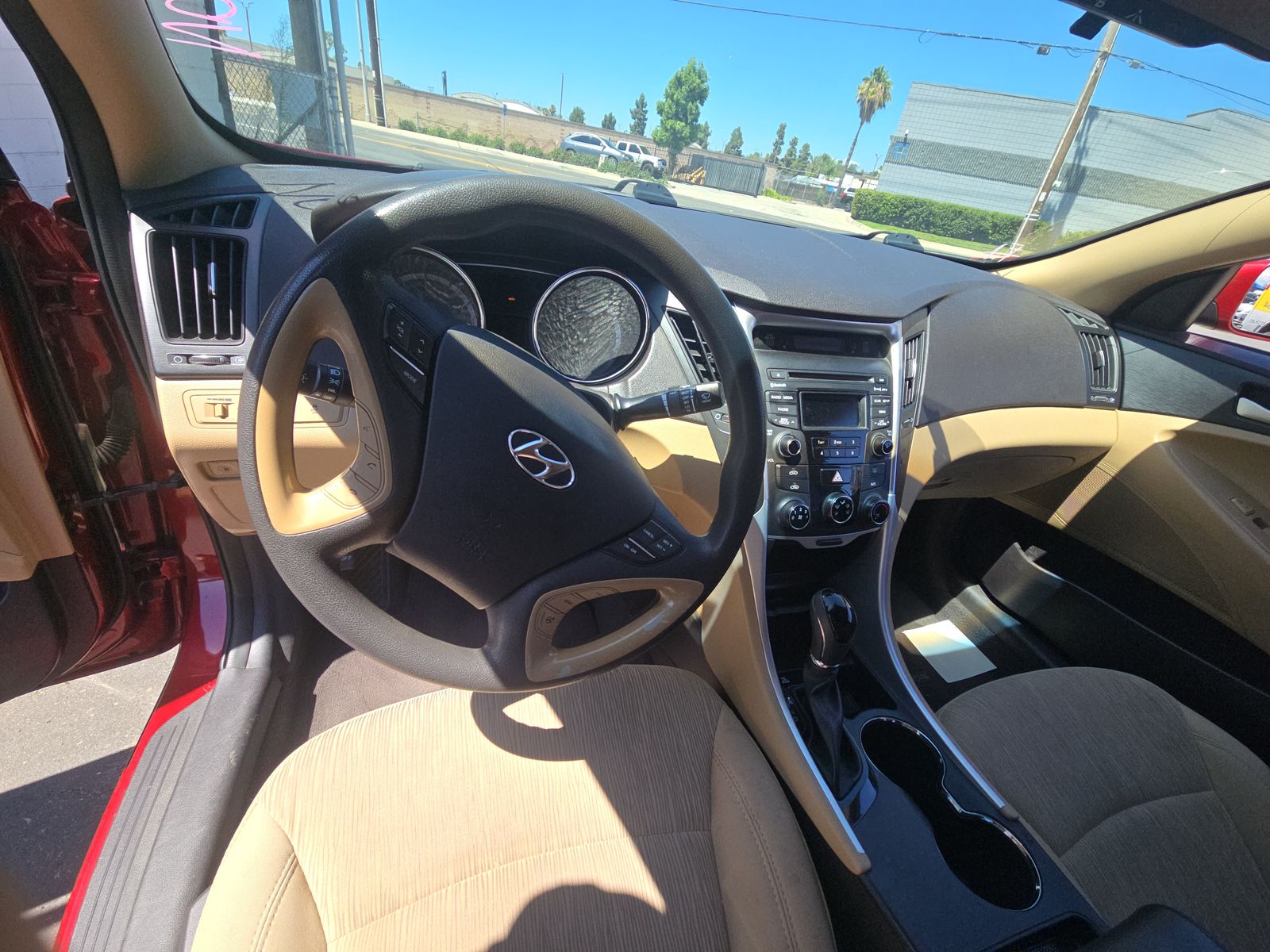 2014 Hyundai Sonata GLS FWD