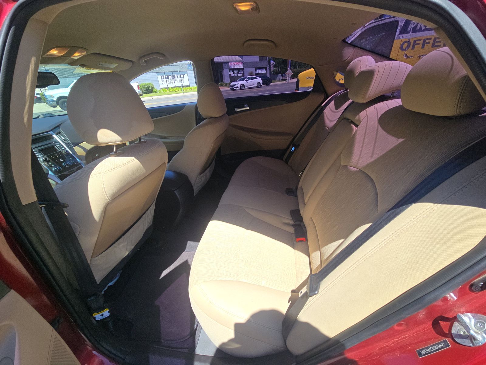 2014 Hyundai Sonata GLS FWD